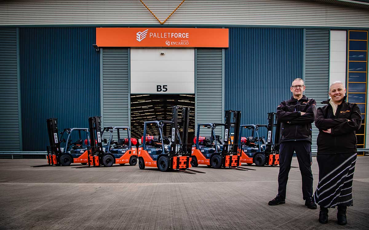 Careers at UKFM Palletforce