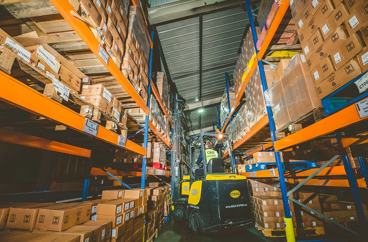 Warehousing Solutions with UKFM and Palletforce