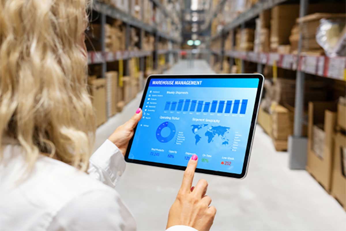 Warehouse Management System